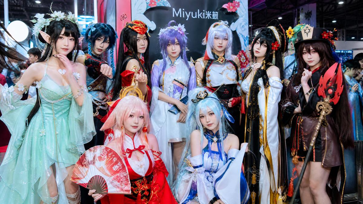 酒店偷拍cosplay
